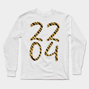 2024 Long Sleeve T-Shirt